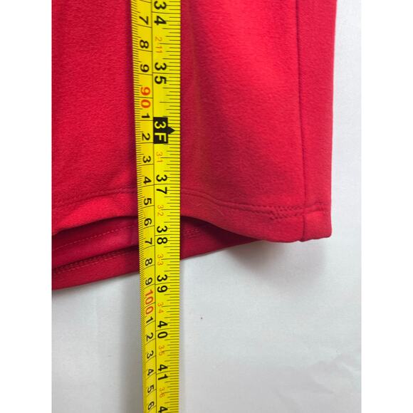 Lulus Womens Medium Red Double Criss Cross Back Cocktail Banquet Formal Dress - Picture 5 of 9